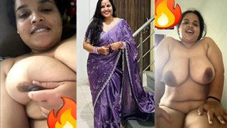 Bangalore Chubby Horny Doctor Milf Fingering New Video