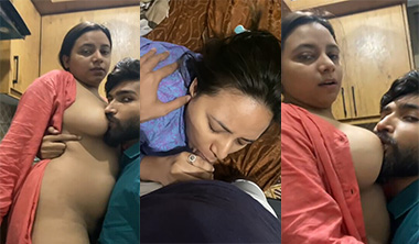 Indian Milf Sucking Dick Boobs Sucked By Husband New