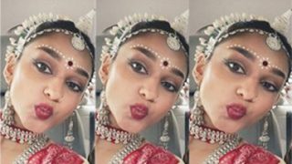 Beautiful NRI Girl Sucking Big Dick