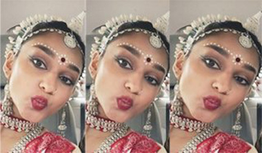 Beautiful NRI Girl Sucking Big Dick
