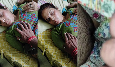 Bengali Son Touching Mom Boobs And Showing Pussy Update