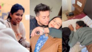 Boyfriend With Girlfriend In Hotel Room Sex Video