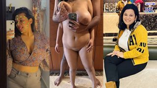 Busty Indian Horny Tanker Wife Giving Blowjob Fucking