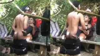 Chudai Karte College Lover Ka Outdoor Fucking Video