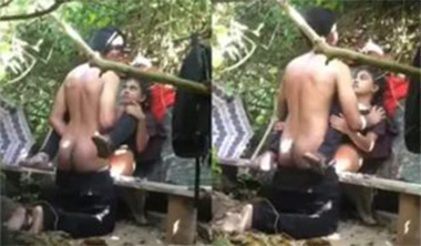 Chudai Karte College Lover Ka Outdoor Fucking Video
