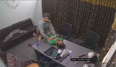 College Principal Fucking College Girl on Table – Mastiraja
