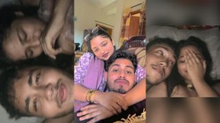 Cute Bengali Lovers Kissing And Fucking Hard
