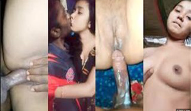 Desi Horny Girl Fucking Getting Hot pussy