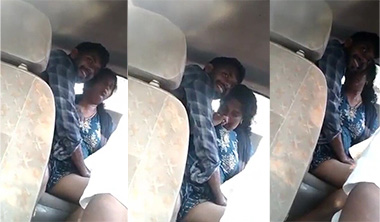 Desi Mallu Wife Fucking In Car While Husband Recording Mms
