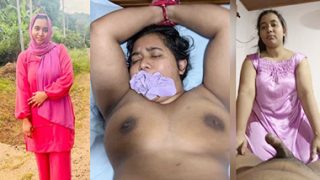 Desi Muslim Chubby Bhabhi Fucking Hard Viral Video