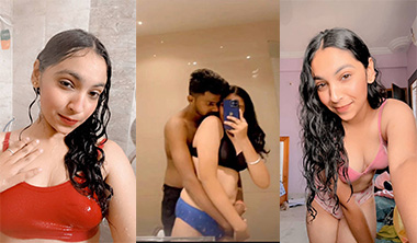 Desi Sexy Horny Indian Girl Sucking Dick And Hard Fucking