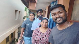 Desi Tamil Hot Couple Wife Swap Blowjob Fucking
