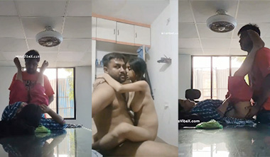 Desi Teacher Fucking Multiple College Students Full Update