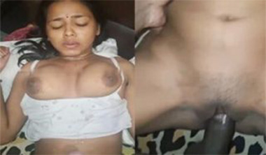 Dusky Desi Chubby Girl Fuck Video