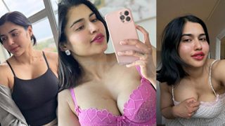 Famous Insta Influencer Ravina Patel Nude Viral