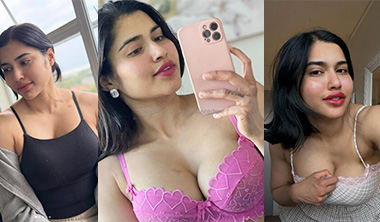 Famous Insta Influencer Ravina Patel Nude Viral