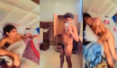 GF BF Sex In Hotel Room Viral MMS