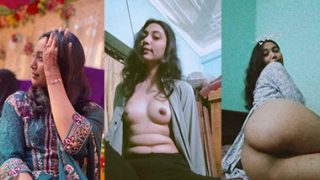 Horny GF Showing Asshole Fingering Pussy Update
