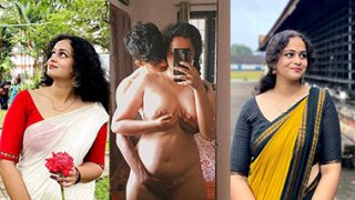 Horny Mallu Girl Pressing Boobs Giving Blowjob Fuck Update