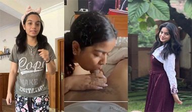 Horny Tamil Babe Giving Blowjob update – Mastiraja