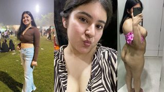 Indian Chubby Horny Girl Showing Her Pussy New Video