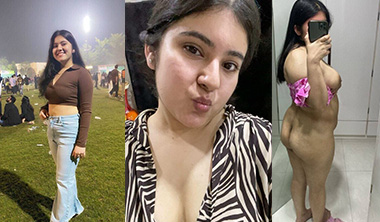 Indian Chubby Horny Girl Showing Her Pussy New Video