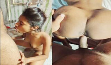 Indian Model Blowjob And Hard Sex MMS