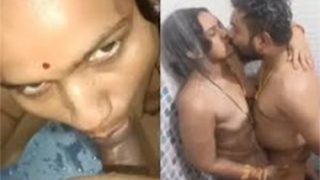Indian Sexy Bhabhi Ka Bathroom Fuck