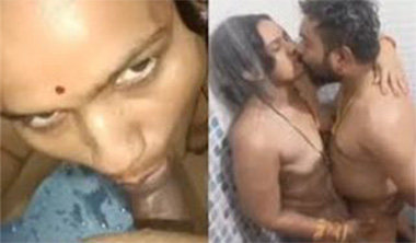 Indian Sexy Bhabhi Ka Bathroom Fuck