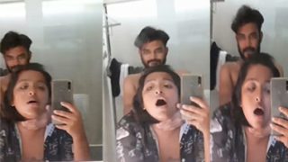 Indian Sexy Girl Sucking Bf Dick Hard Fucking With Moaning Sex