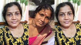 Mallu Milf Fucking in Missionary Sex