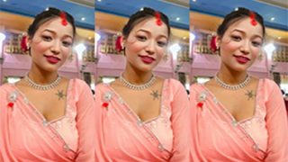 Nepali Sexy Horny Girl Showing Pussy