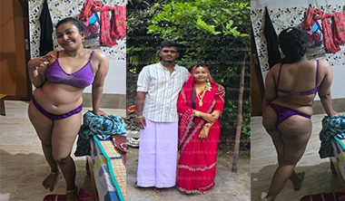 Newly Married Tamil Wife Riding On Husband Dick