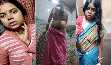Sexy Boudi Bathing Changing Dress Secretly Captured New