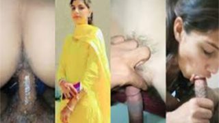 Sexy Hot Figure GF Hard Fucking Sex