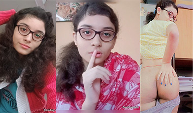 Sexy Young Slim Bengali Gf Showing Boobs & Pussy