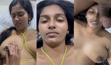Submissive Tamil Wife Giving Rimjob & BDSM Play New Clip