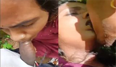 Horny Mallu College Girl Ka Outdoor Fucking