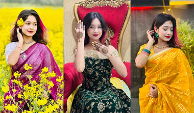 Bengali Famous Dancer Girl And Tiktoker Leak New Clip