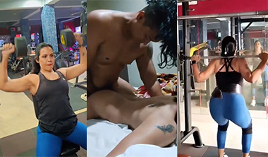 Delhi Gym Trainer Girl fucking with Lover Leaked Mms