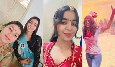 Desi Cute College Girl Showing Her Boobs Leaked Mms