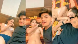 Desi Punjabi Couple Enjoying Sucking Fucking Hard