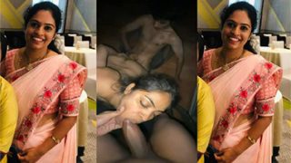 Desi Tamil Girl Painful Threesome Fucking Leaked