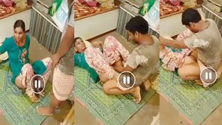Desi Tamil Maid Having Sex With Servant Secretly Captured