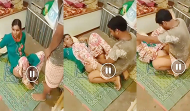 Desi Tamil Maid Having Sex With Servant Secretly Captured