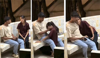Desi Teen Real Brother – Sister Outdoor Nude Captured Mms