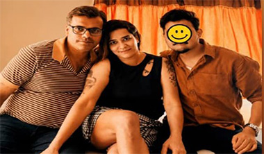 Desi Wife Threesome Fucking With Husband And BF Video