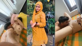 Hijab Mallu College Girl Hard Pussy Fucking By BF