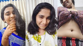 Horny Bengali Dhaka Girl Showing Boobs & Pussy More Clip