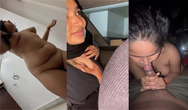 Horny Indian Girl Blowjob Hard Doggy Style Fucking New
